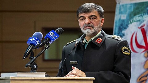 فرمانده فراجا: مردم و رزمندگان انتظامی پیروز آشوب‌های اخیر بودند