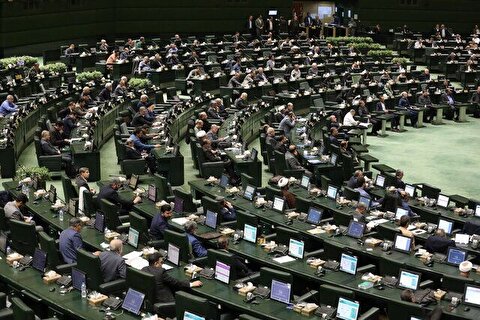 واکنش تند مجلس به قطعنامه اروپا؛ دخالت و استاندارد دوگانه محکوم شد