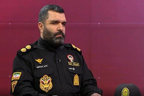 فرمانده یگان‌های ویژه فراجا: پلیس در اغتشاشات اخیر از سلاح گرم استفاده نکرده است