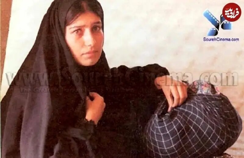 فریبا کوثری ۲۳ ساله در فیلم مسعود کیمیایی + عکس