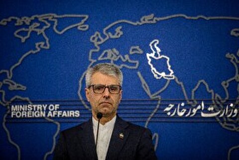 پیام بقائی درباره دروغ‌پردازی رسانه غربی پیرامون حوادث اخیر در ایران