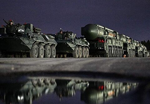 مدودف: سلاح هسته‌ای ضامن حفاظت از حاکمیت روسیه است