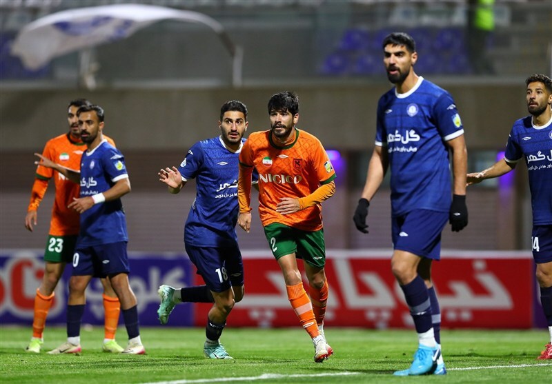 گل‌گهر بدون دو بازیکن کلیدی برابر سپاهان