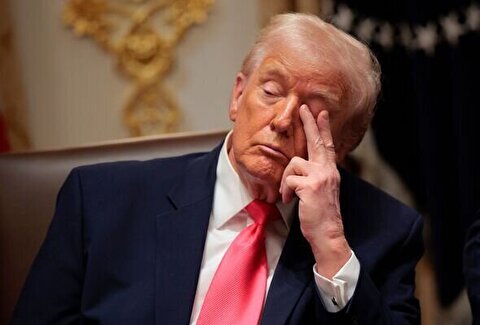 پزشک آمریکایی: ترامپ اخیراً سکته کرده است