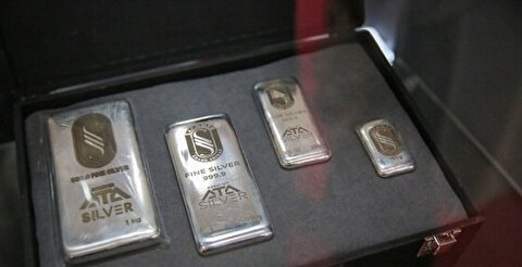 قیمت نقره در بازار تهران / نقره ۲۵ درصد گران شد