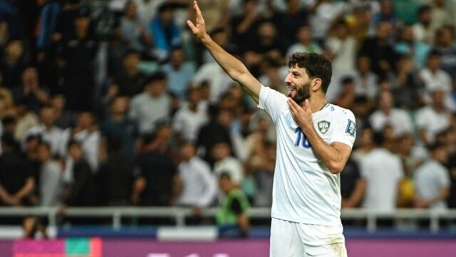 خبر بد برای هواداران استقلال؛ ماشاریپوف تا پایان فصل در زمین نیست