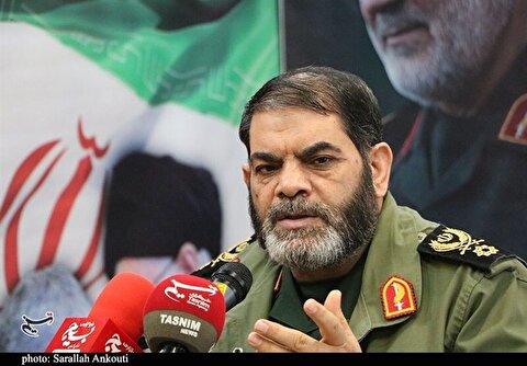 انتصاب سردار حسین معروفی به معاونت فرهنگی سپاه