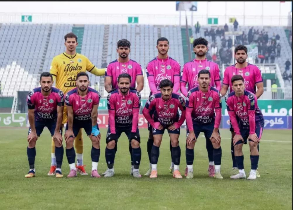 ترکیب آلومینیوم مقابل تراکتور اعلام شد