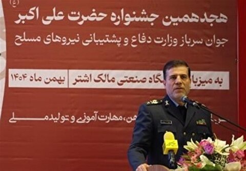 امیر معتمد: باید تاب‌آوری در جنگ شناختی را بالا ببریم