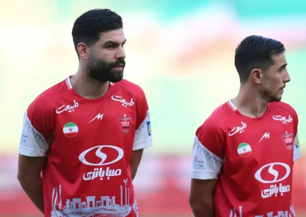 واکنش سخت پرسپولیس: مدیرعامل باشگاه از مجازات شدید هافبک جوان خبر داد