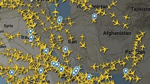 تفاوت کلیرشدن آسمان با نوتام چیست؟