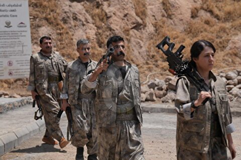 پ‌ک‌ک: تحولات سوریه، نشان‌دهنده شکست فرآیند صلح ترکیه است