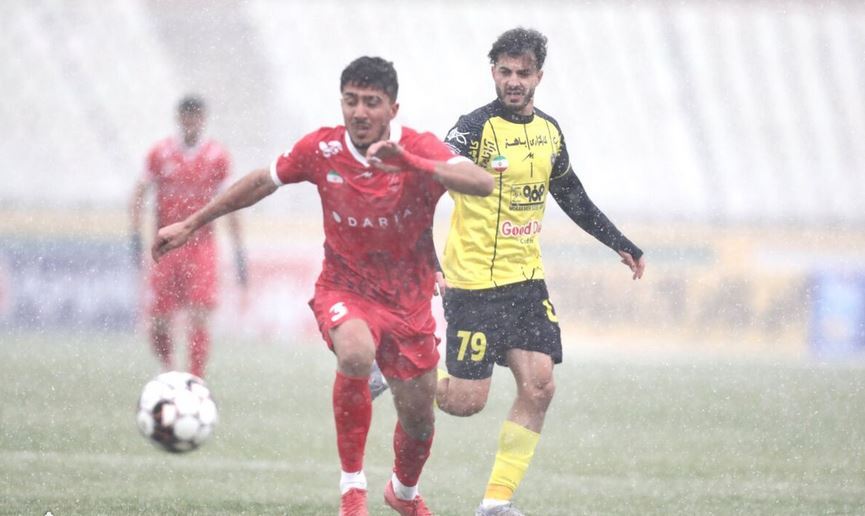 تصمیم سختگیرانه سرمربی: براجعه که بازیکن فیکس هفته‌های اخیر بود، از ترکیب پرسپولیس کنار گذاشته شد