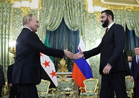 الجولانی: روسیه از وحدت و ثبات سوریه حمایت کرده است