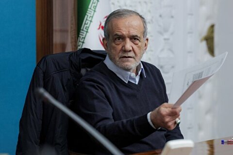 دستور پزشکیان برای انتشار مشخصات جانباختگان ناآرامی‌های اخیر