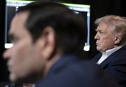 روبیو: ۴۰ هزار نظامی ما در تیررس موشک‌ها و پهپاد‌های ایران هستند