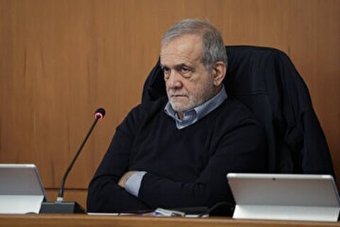 پزشکیان: ما وارث برخی از ناترازی‌ها هستیم/ برای تابستان آینده احتمالاً برق تولیدی‌ها را قطع نخواهیم کرد