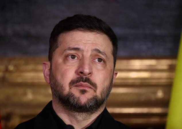 زلنسکی در بن بست توافق مدنظر آمریکا