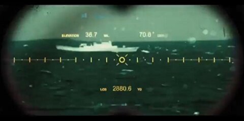 کابوس واشنگتن از غرق ناوها در قعر دریا