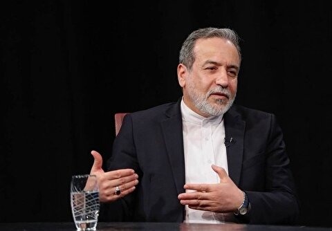 عراقچی: فقط به زبان احترام پاسخ می‌دهیم/جنگ و تهدید محکوم به شکست است