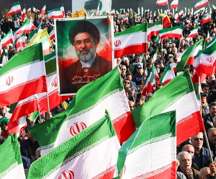 پاسخ دندانشکن ملت ایران به توهم ترامپ پاسخ دندانشکن ملت ایران به توهم ترامپ