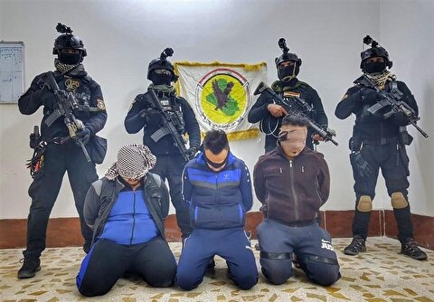 متلاشی شدن خطرناک‌ترین هسته تروریستی در الانبار