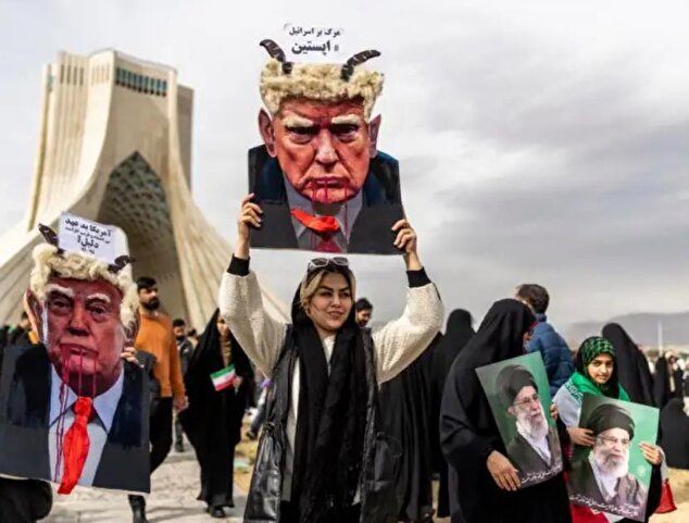 حک بی‌اعتمادی به دشمن در حافظه تاریخی ایرانیان