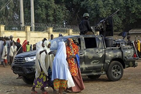 مهاجمان مسلح ۳۸ نفر را در نیجریه کشتند