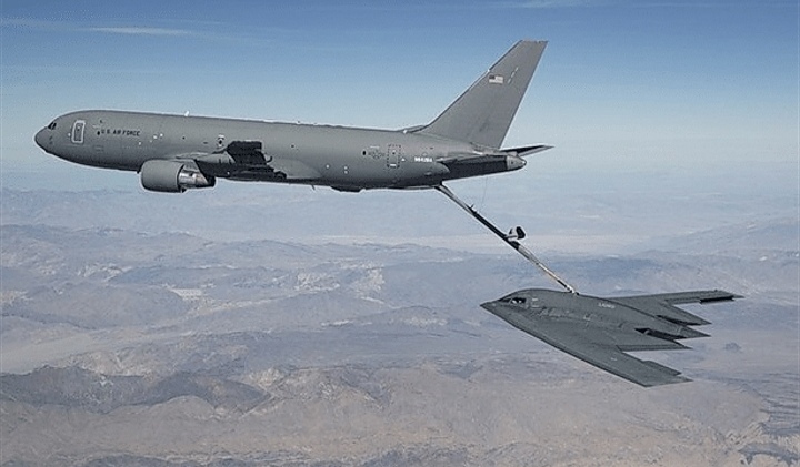 انهدام KC-135، ضرب شصت مقاومت به متجاوزان انهدام KC-135، ضرب شصت مقاومت به متجاوزان