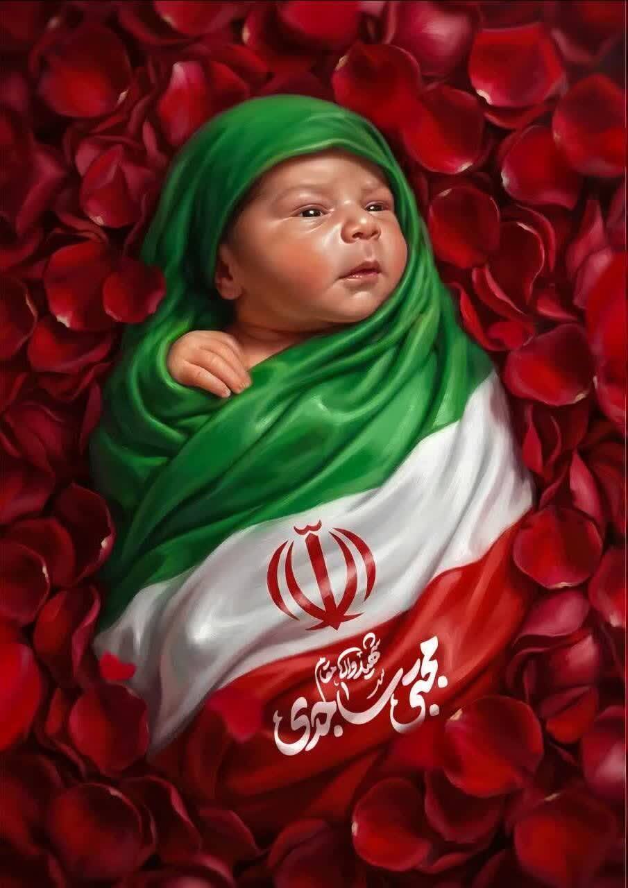 عکس/ خردسال‌ترین شهید جنگ رمضان