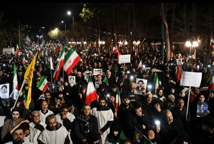 معجزه تابآوری ایرانیان در جنگ معجزه تابآوری ایرانیان در جنگ