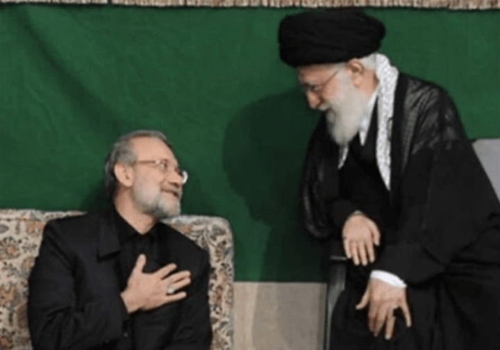 لاریجانی، سیاستمدار امین قائد شهید امت لاریجانی، سیاستمدار امین قائد شهید امت