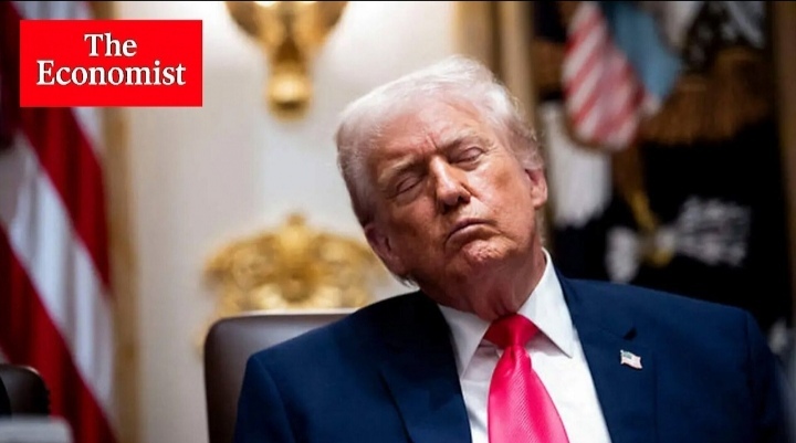 ضربه ایران به پاشنه آشیل ترامپ ضربه ایران به پاشنه آشیل ترامپ