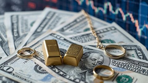 پیش بینی قیمت طلا و سکه و دلار امروز ۳ اسفند ۱۴۰۴