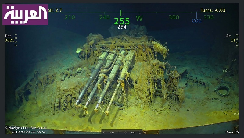 بازخوانی غرق شدن ناو هواپیمابر آمریکا توسط ژاپن بازخوانی غرق شدن ناو هواپیمابر آمریکا توسط ژاپن