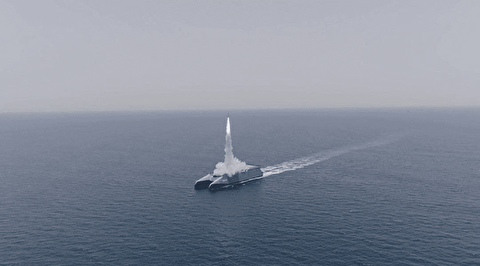 جهش بازدارندگی دریایی؛ پدافند برد بلند روی شناورهای رزمی