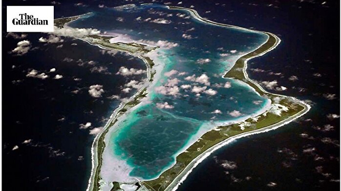 دیه‌گو گارسیا، نقطه اختلاف آمریکا و انگلیس