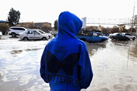 رگبار باران و رعد و برق در ۲۱ استان/ افزایش ارتفاع امواج در جنوب ایران