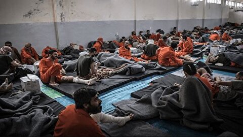 عراق: در حال پیگیری بازگرداندن زندانیان داعش به کشور‌های خودشان هستیم/ تروریست‌هایی که به عراق منتقل شده‌اند، به بیش از ۶۷ کشور مختلف تعلق دارند