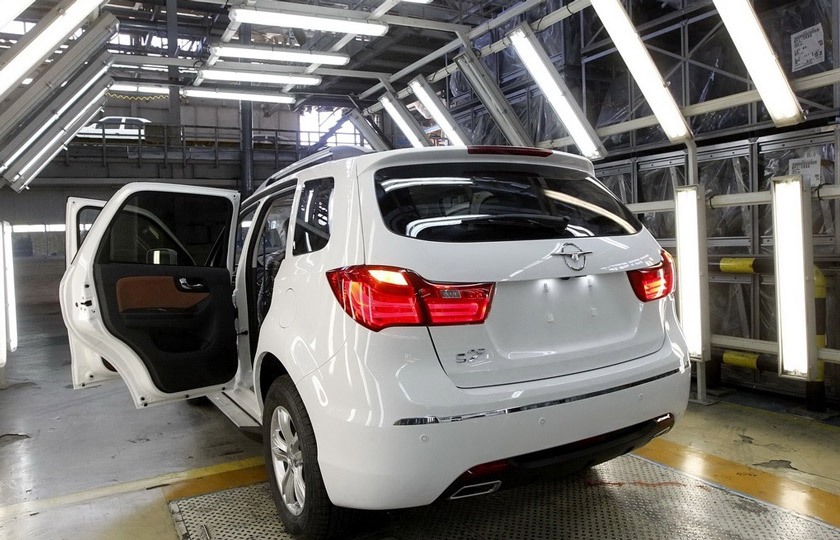 قیمت محصولات ایران خودرو کارخانه و بازار