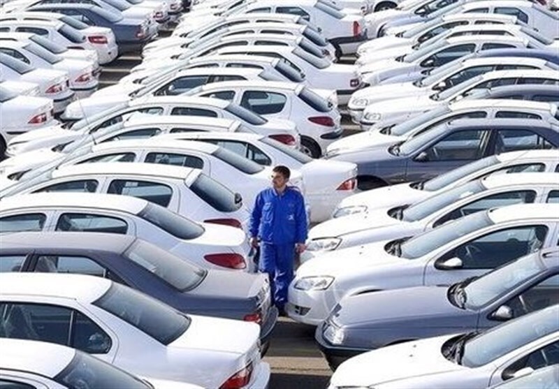 قیمت محصولات ایران خودرو کارخانه و بازار