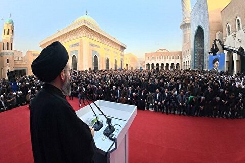 حکیم: ایران رکن مهمی در ثبات منطقه است