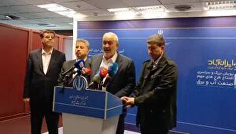 اولین گزارش وزیر از آمار بارورسازی ابرها