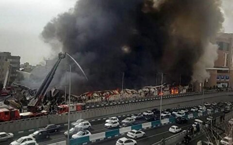 پس از آتش‌سوزی ۲۱ روزه؛ جنت دوباره ساخته می‌شود