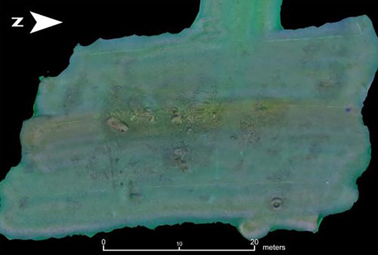 بمب‌افکن ناپدید شده جنگ جهانی دوم پیدا شد