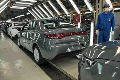 قیمت جدید محصولات ایران‌خودرو اعلام شد+ جدول  امروز چهارشنبه ۶ اسفند ۱۴۰۴