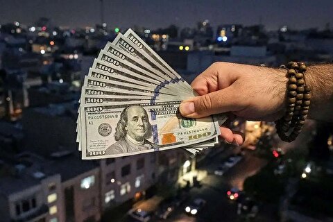 قیمت دلار امروز چهارشنبه ۶ اسفند ۱۴۰۴