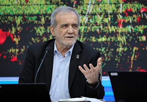 پزشکیان: اختیارات دولت را در تهران متمرکز نکردیم