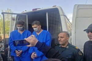 دستگیری سارقان تلفن همراه/ بازسازی صحنه جرم با حضور مادر و کودک