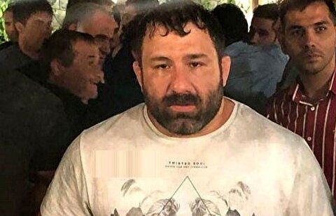 هانی کرده با اصابت ۲ گلوله پلیس بازداشت شد